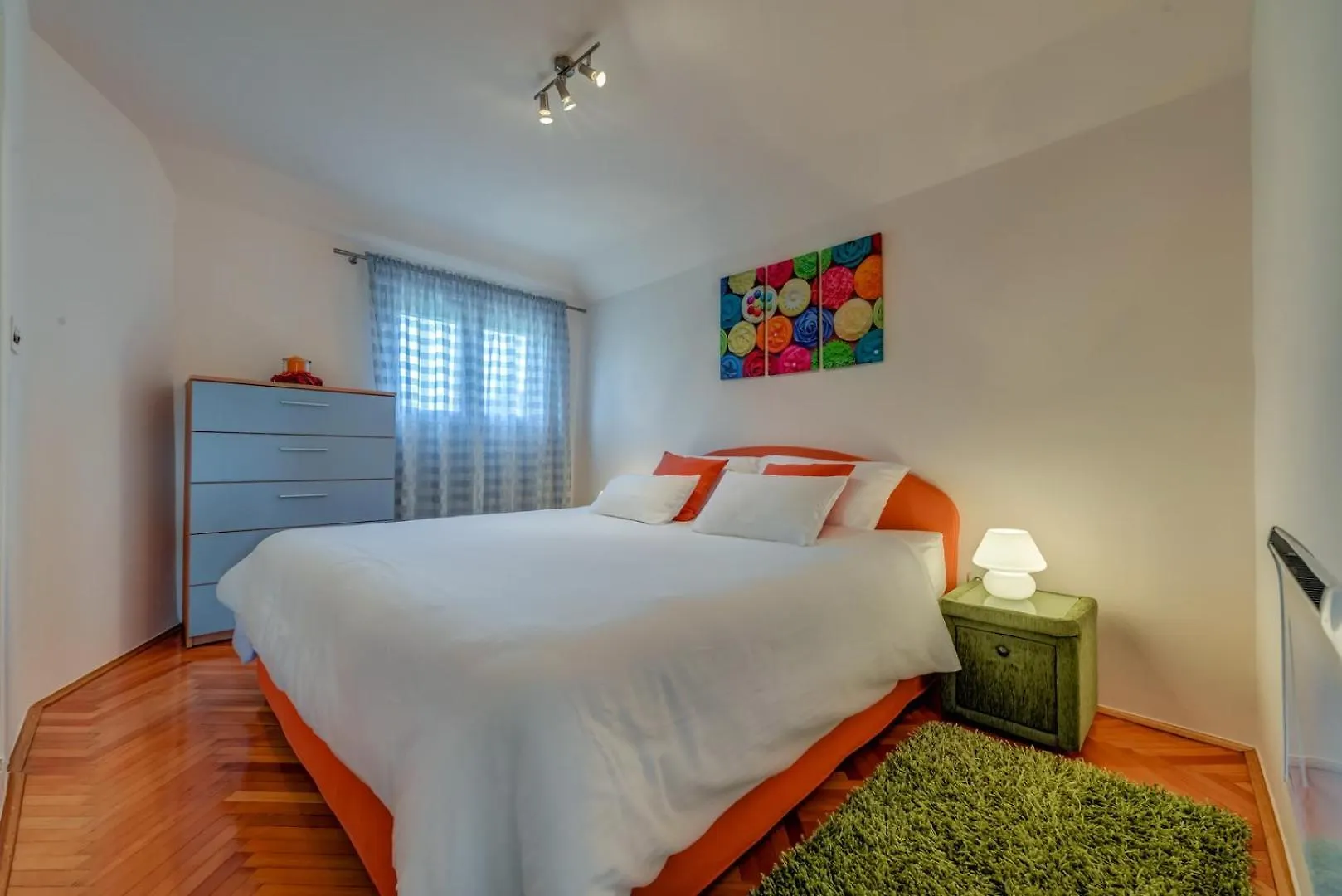 Apartment Bacvice Holiday With Free Parking Split Kroatien