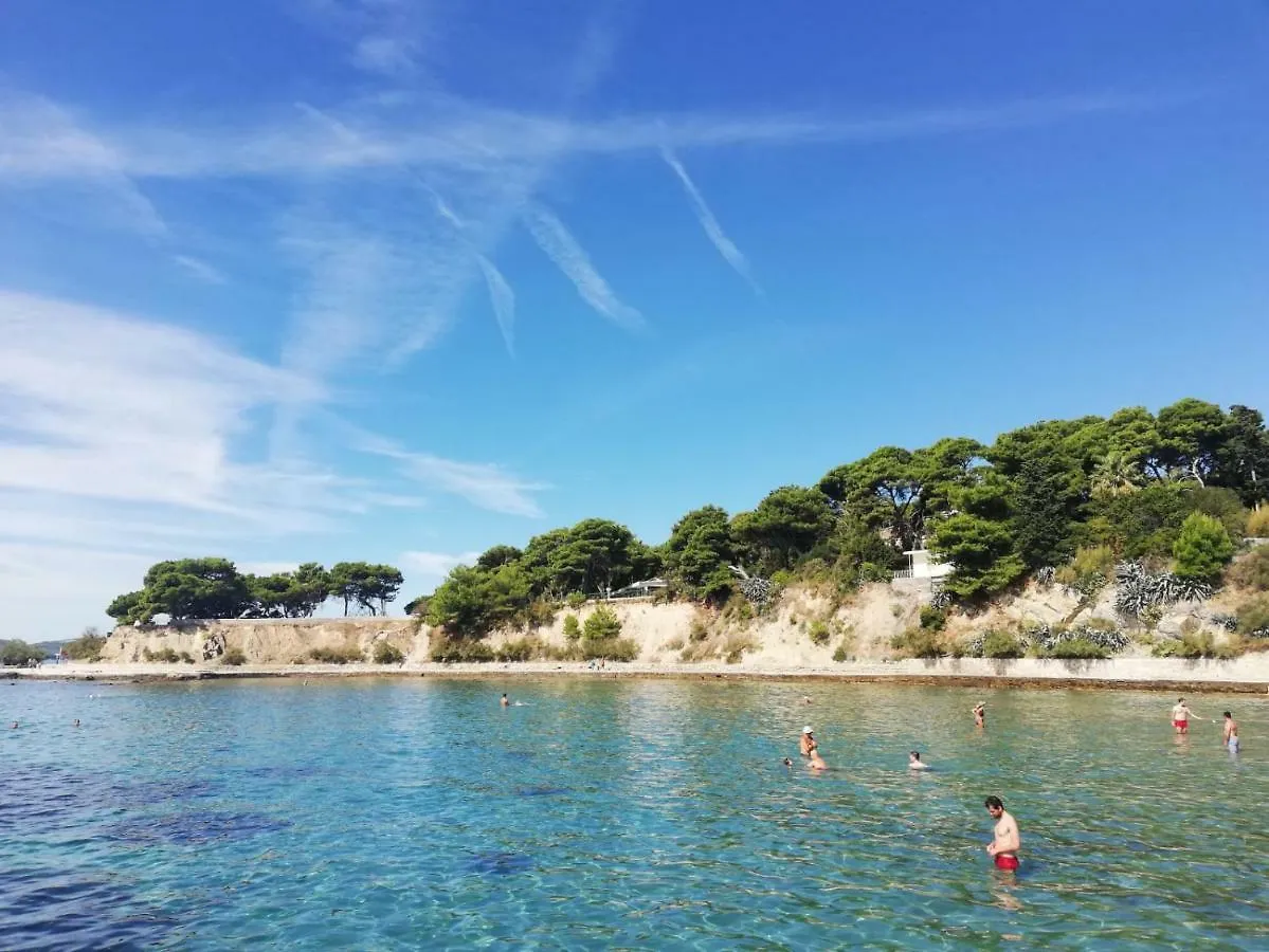 Apartment Bacvice Holiday With Free Parking Split